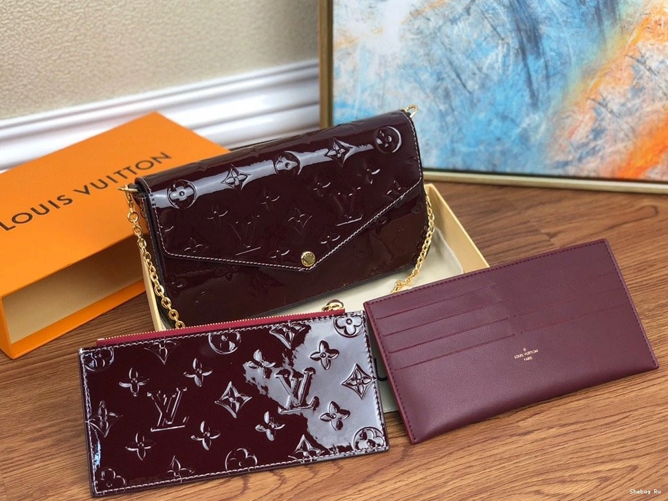 LOUIS VUITTON POCHETTE FÉLICIE 0805